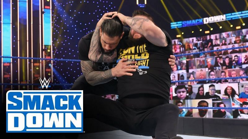 WWE really shouldn't over-rely on cliffhanger storytelling.